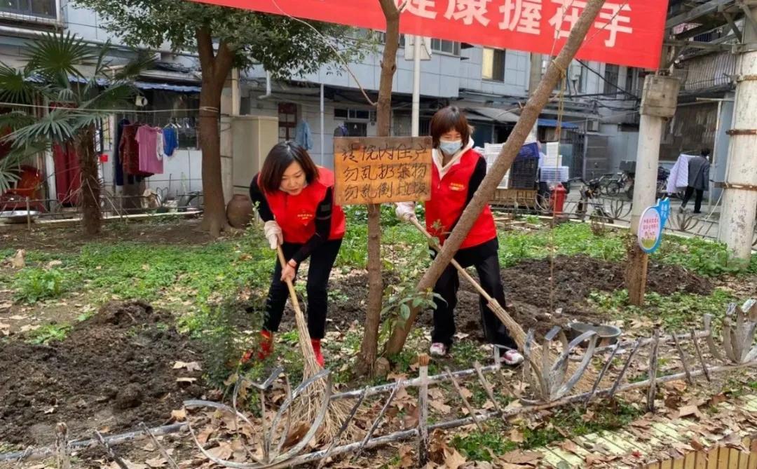 青春建功十四五，志愿服务大武汉